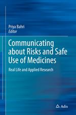 Communicating about Risks and Safe Use of Medicines