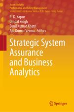 Strategic System Assurance and Business Analytics