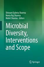 Microbial Diversity, Interventions and Scope