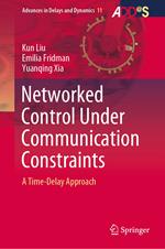 Networked Control Under Communication Constraints