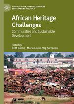 African Heritage Challenges