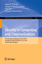 Security in Computing and Communications