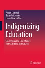 Indigenizing Education