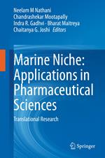 Marine Niche: Applications in Pharmaceutical Sciences