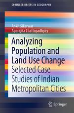 Analyzing Population and Land Use Change