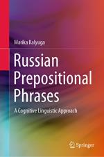 Russian Prepositional Phrases