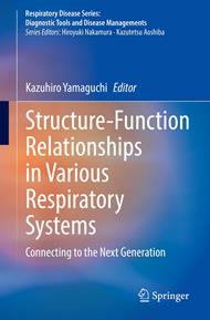 Structure-Function Relationships in Various Respiratory Systems