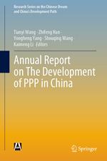 Annual Report on The Development of PPP in China