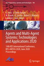 Agents and Multi-Agent Systems: Technologies and Applications 2020