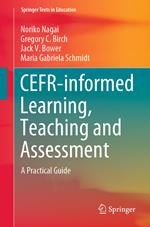 CEFR-informed Learning, Teaching and Assessment