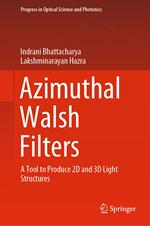 Azimuthal Walsh Filters