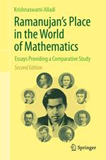 Ramanujan's Place in the World of Mathematics