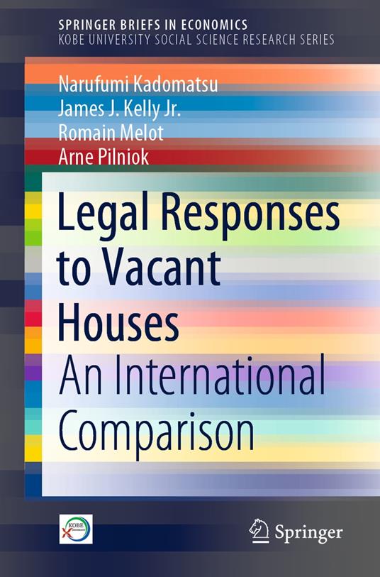 Legal Responses to Vacant Houses