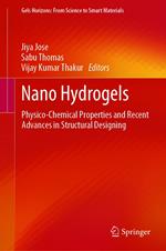 Nano Hydrogels