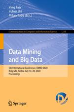 Data Mining and Big Data