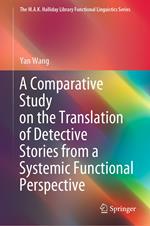 A Comparative Study on the Translation of Detective Stories from a Systemic Functional Perspective