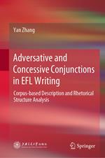 Adversative and Concessive Conjunctions in EFL Writing