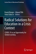 Radical Solutions for Education in a Crisis Context