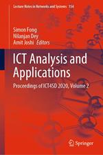 ICT Analysis and Applications