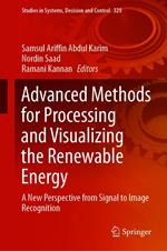 Advanced Methods for Processing and Visualizing the Renewable Energy