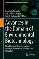 Advances in the Domain of Environmental Biotechnology