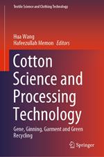 Cotton Science and Processing Technology