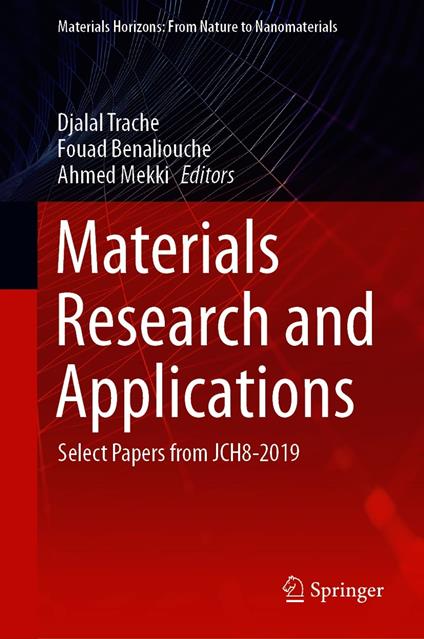 Materials Research and Applications