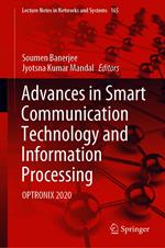 Advances in Smart Communication Technology and Information Processing