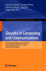 Security in Computing and Communications