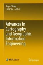 Advances in Cartography and Geographic Information Engineering