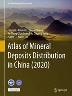 Atlas of Mineral Deposits Distribution in China (2020)