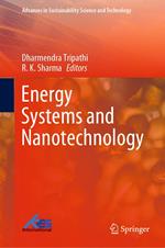 Energy Systems and Nanotechnology