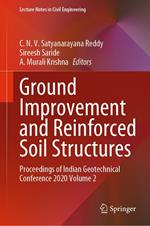 Ground Improvement and Reinforced Soil Structures