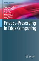 Privacy-Preserving in Edge Computing