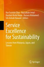 Service Excellence for Sustainability