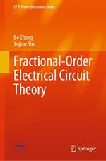 Fractional-Order Electrical Circuit Theory