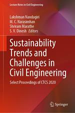 Sustainability Trends and Challenges in Civil Engineering