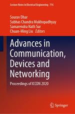 Advances in Communication, Devices and Networking