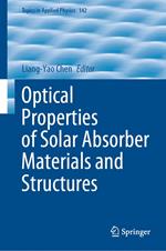 Optical Properties of Solar Absorber Materials and Structures