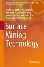 Surface Mining Technology