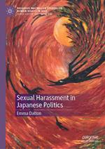 Sexual Harassment in Japanese Politics