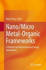 Nano/Micro Metal-Organic Frameworks