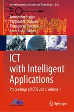 ICT with Intelligent Applications