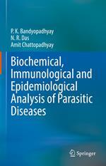 Biochemical, Immunological and Epidemiological Analysis of Parasitic Diseases