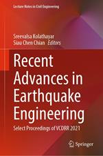 Recent Advances in Earthquake Engineering