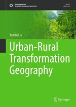 Urban-Rural Transformation Geography