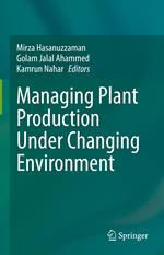 Managing Plant Production Under Changing Environment