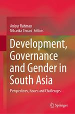 Development, Governance and Gender in South Asia