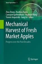 Mechanical Harvest of Fresh Market Apples