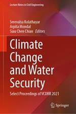 Climate Change and Water Security